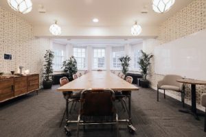Storage & Office Furniture Installation Project London